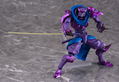 figma Ninja Slayer From Animation: Dark Ninja thumbnail 2