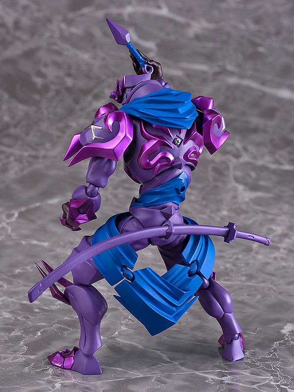 figma Ninja Slayer From Animation: Dark Ninja image 5