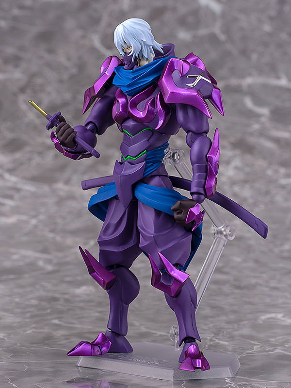figma Ninja Slayer From Animation: Dark Ninja image 6
