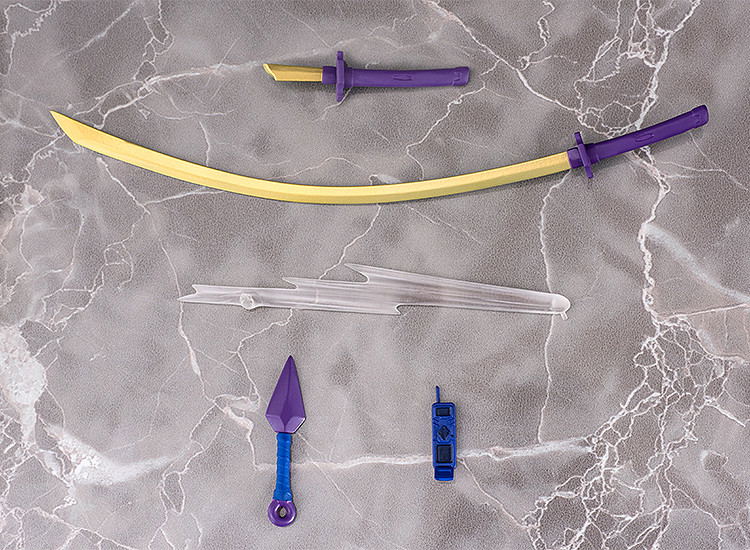 figma Ninja Slayer From Animation: Dark Ninja image 8
