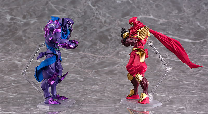 figma Ninja Slayer From Animation: Dark Ninja image 9