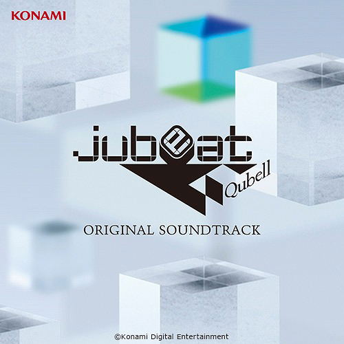 Jubeat Qubell Original Soundtrack — Import Game Deal
