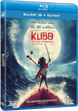 Kubo and the Two Strings 3D+2D (2-Disc) image 1