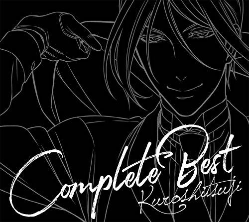 Black Butler / Kuro Shitsuji Complete Best [CD+Blu-ray Limited Pressing] — Import Game Deal