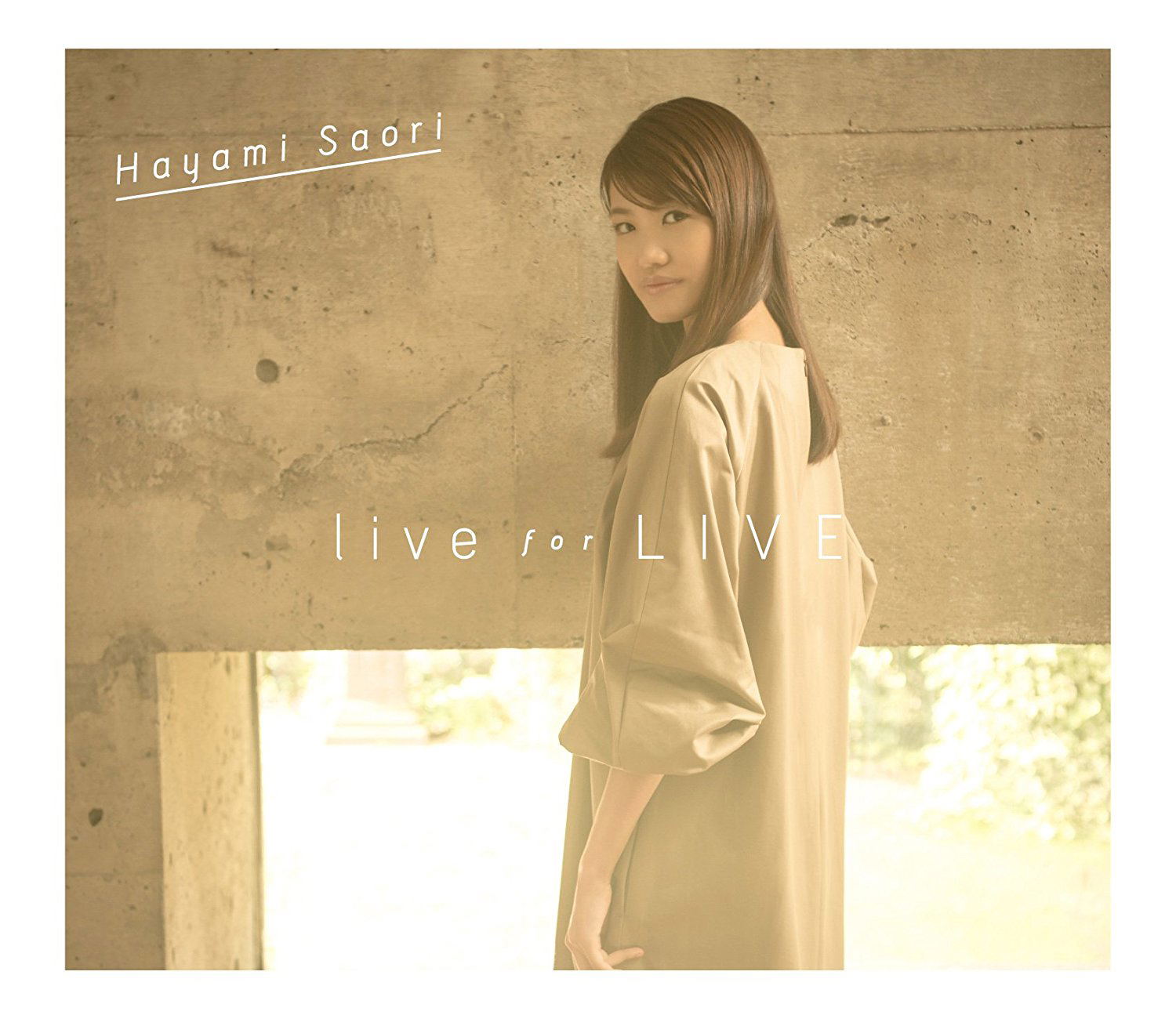 Live For Live [3CD+Blu-ray] — Import Game Deal