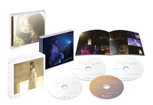 Live For Live [3CD+Blu-ray]_