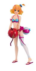 Macross Delta 1/4 Scale Pre-Painted Figure: Freyja Wion Swimsuit Ver. thumbnail 1