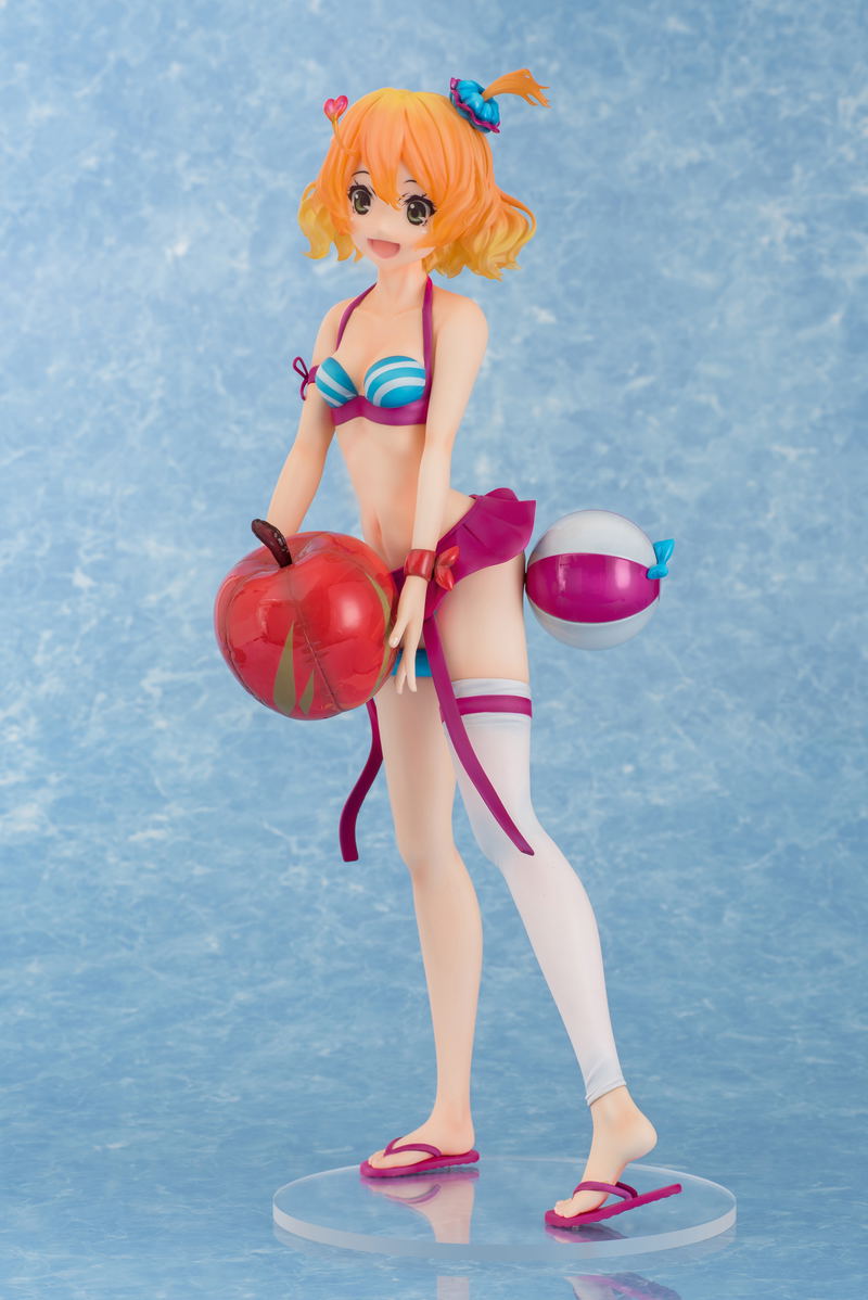 Macross Delta 1/4 Scale Pre-Painted Figure: Freyja Wion Swimsuit Ver. image 3