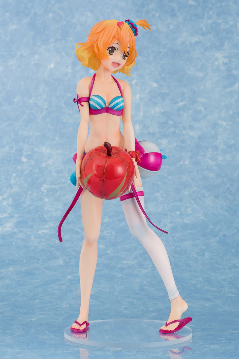 Macross Delta 1/4 Scale Pre-Painted Figure: Freyja Wion Swimsuit Ver. image 5