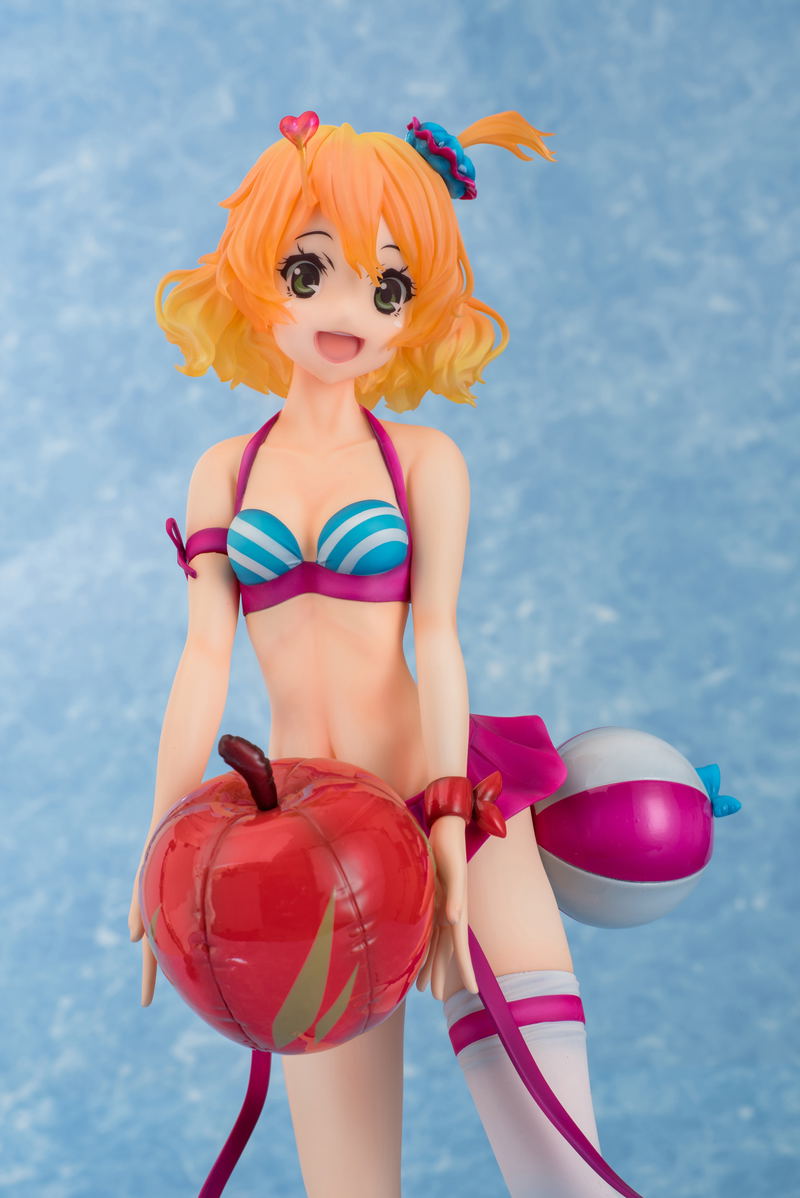 Macross Delta 1/4 Scale Pre-Painted Figure: Freyja Wion Swimsuit Ver. image 6