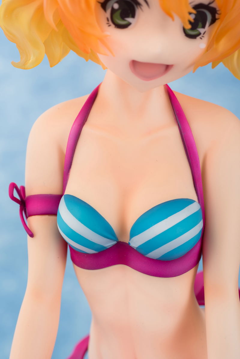 Macross Delta 1/4 Scale Pre-Painted Figure: Freyja Wion Swimsuit Ver. image 7