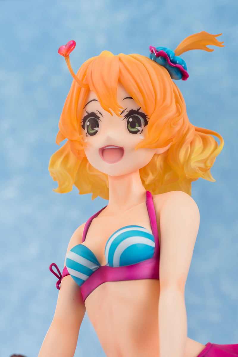 Macross Delta 1/4 Scale Pre-Painted Figure: Freyja Wion Swimsuit Ver. image 9