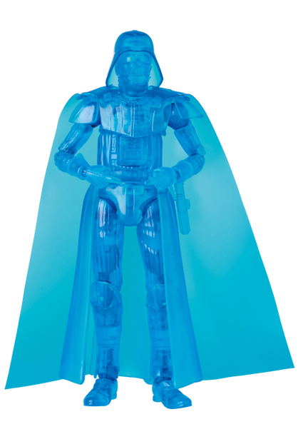MAFEX Star Wars: Darth Vader Hologram Ver. image 1