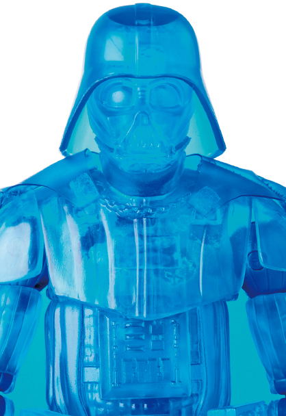 MAFEX Star Wars: Darth Vader Hologram Ver. image 5