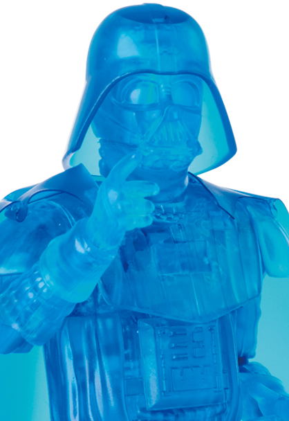 MAFEX Star Wars: Darth Vader Hologram Ver. image 7
