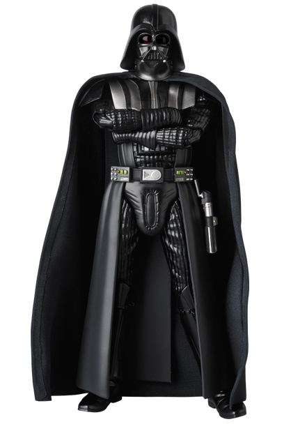 MAFEX Star Wars: Darth Vader Rogue One Ver. image 1