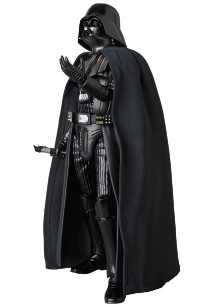 MAFEX Star Wars: Darth Vader Rogue One Ver. image 3