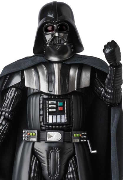 MAFEX Star Wars: Darth Vader Rogue One Ver. image 4