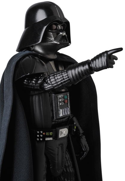 MAFEX Star Wars: Darth Vader Rogue One Ver. image 5