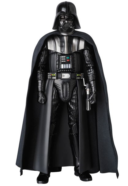 MAFEX Star Wars: Darth Vader Rogue One Ver. image 6