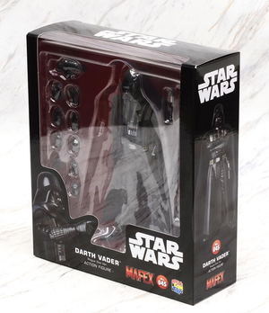 MAFEX Star Wars: Darth Vader Rogue One Ver._