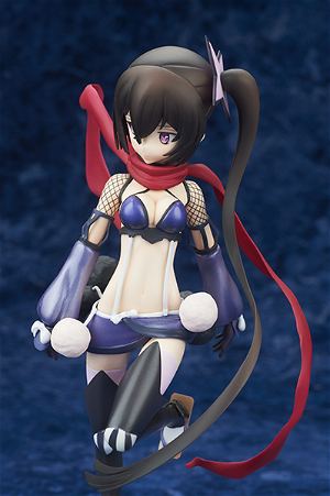 TV Anime Magical Girl Raising Project 1/7 Scale Pre-Painted Figure: Ripple