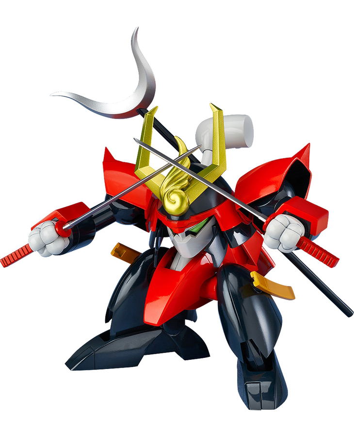 Mashin Hero Wataru PLAMAX MS-01: Senjinmaru (Re-run) image 1