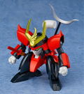 Mashin Hero Wataru PLAMAX MS-01: Senjinmaru (Re-run) thumbnail 4