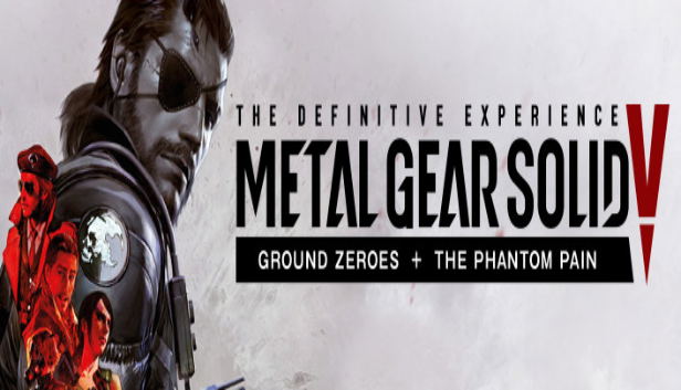 Metal Gear Solid V: The Definitive Experience (DLC) <span class="ext" style="background-color: #B0000F; color: #FFFFFF;">DLC</span> <span class="ext" style="background-color: #2a475e; color: #FFFFFF;">STEAM</span> <span class="ext ext_digital">digital</span> image 1