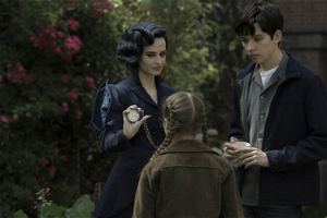 Miss Peregrine's Home for Peculiar Children (4K UHD+BD)