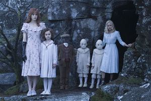 Miss Peregrine's Home for Peculiar Children (4K UHD+BD)