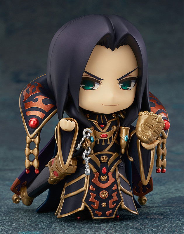 Nendoroid No. 694 Thunderbolt Fantasy Sword Seekers: Betsu Ten Gai image 2