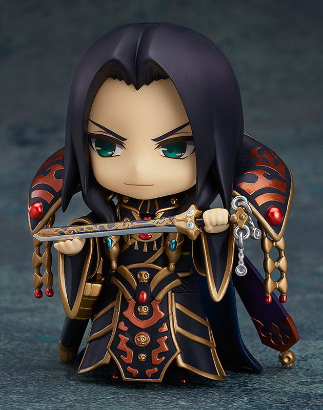 Nendoroid No. 694 Thunderbolt Fantasy Sword Seekers: Betsu Ten Gai image 3