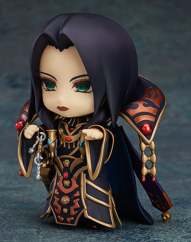 Nendoroid No. 694 Thunderbolt Fantasy Sword Seekers: Betsu Ten Gai image 5