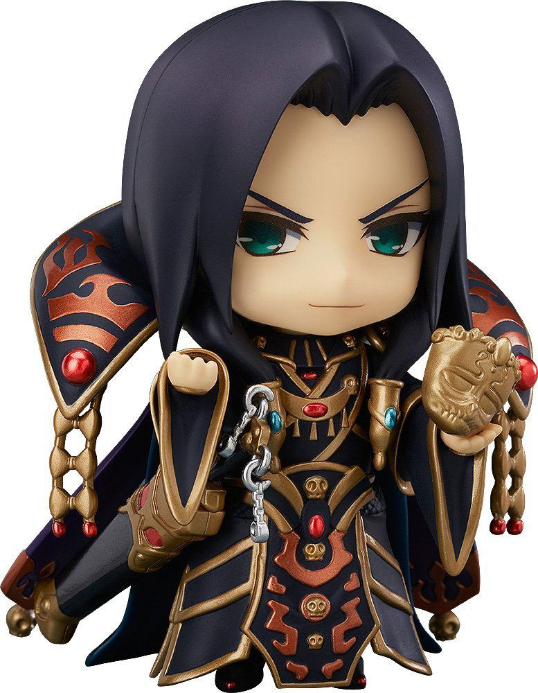 Nendoroid No. 694 Thunderbolt Fantasy Sword Seekers: Betsu Ten Gai image 1