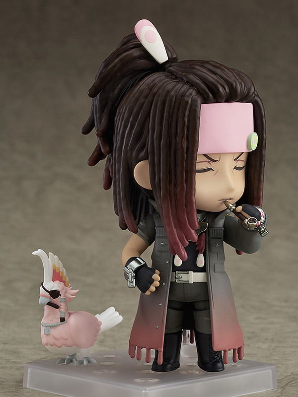 Nendoroid No. 697 DRAMAtical Murder: Nendoroid Mink image 3