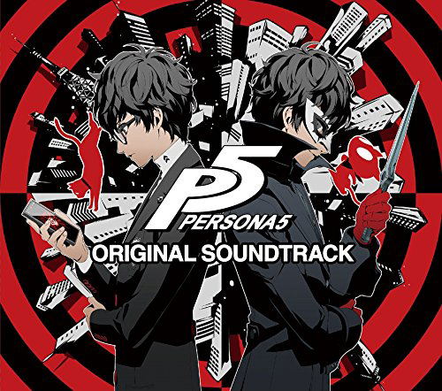 Persona 5 Original Soundtrack image 1