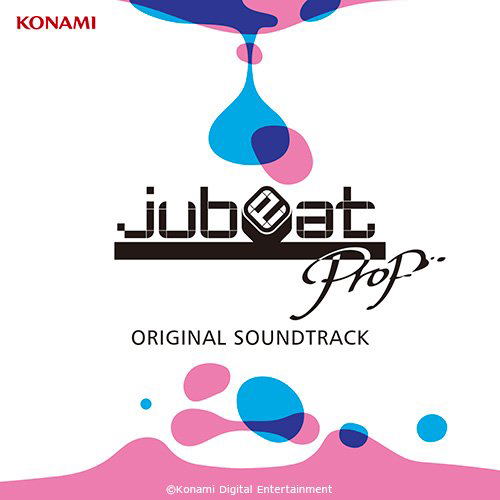 Jubeat Prop Original Soundtrack image 1