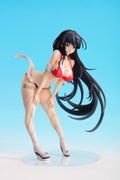 Senran Kagura New Wave G Burst 1/6 Scale Pre-Painted Figure: Ikaruga -Queen of The Circuit- thumbnail 2