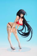 Senran Kagura New Wave G Burst 1/6 Scale Pre-Painted Figure: Ikaruga -Queen of The Circuit- thumbnail 3