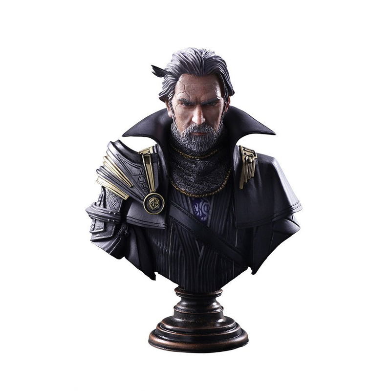 Static Arts Bust Kingsglaive Final Fantasy XV: Regis Lucis Caelum image 1
