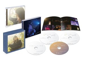 Live For Live [3CD+DVD]