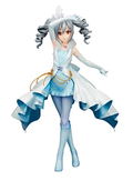 The Idolmaster Cinderella Girls 1/8 Scale Pre-Painted Figure: Ranko Kanzaki Memories Ver. thumbnail 1