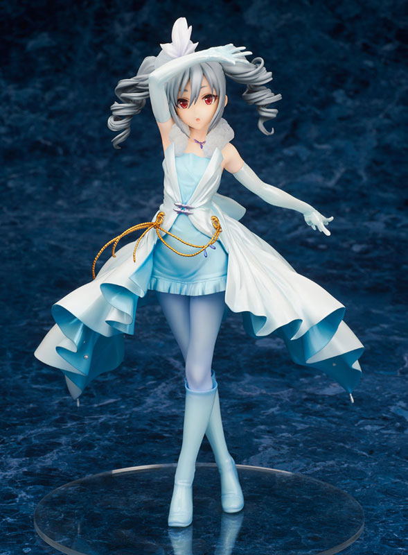 The Idolmaster Cinderella Girls 1/8 Scale Pre-Painted Figure: Ranko Kanzaki Memories Ver. image 2