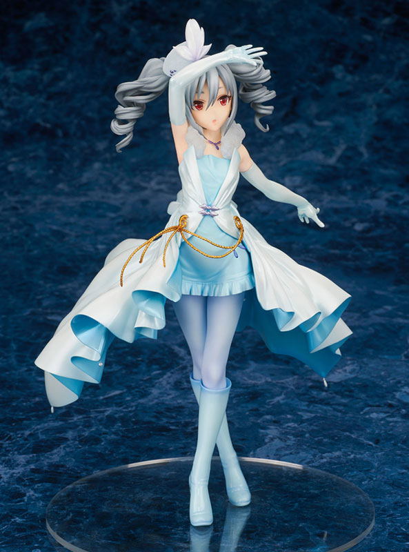 The Idolmaster Cinderella Girls 1/8 Scale Pre-Painted Figure: Ranko Kanzaki Memories Ver. image 3