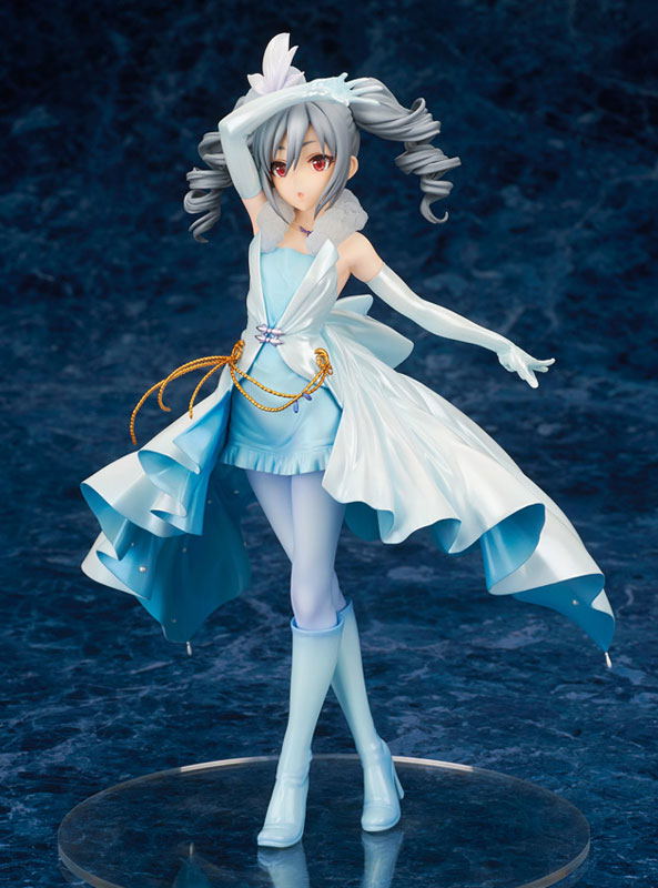 The Idolmaster Cinderella Girls 1/8 Scale Pre-Painted Figure: Ranko Kanzaki Memories Ver. image 4