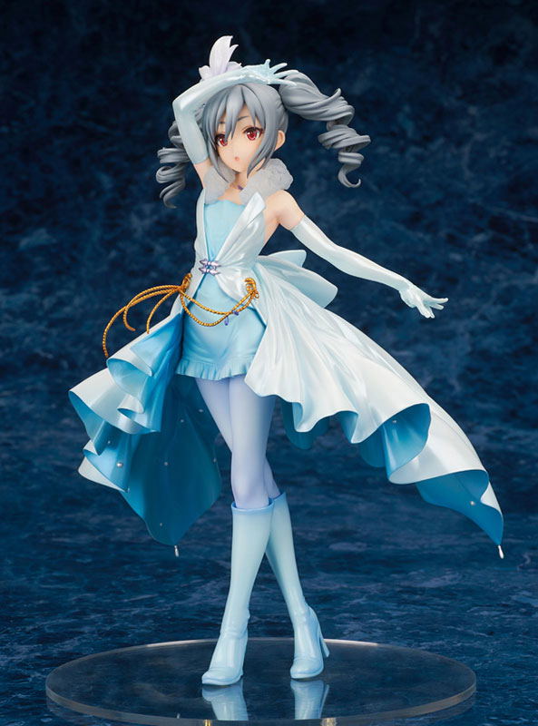 The Idolmaster Cinderella Girls 1/8 Scale Pre-Painted Figure: Ranko Kanzaki Memories Ver. image 5