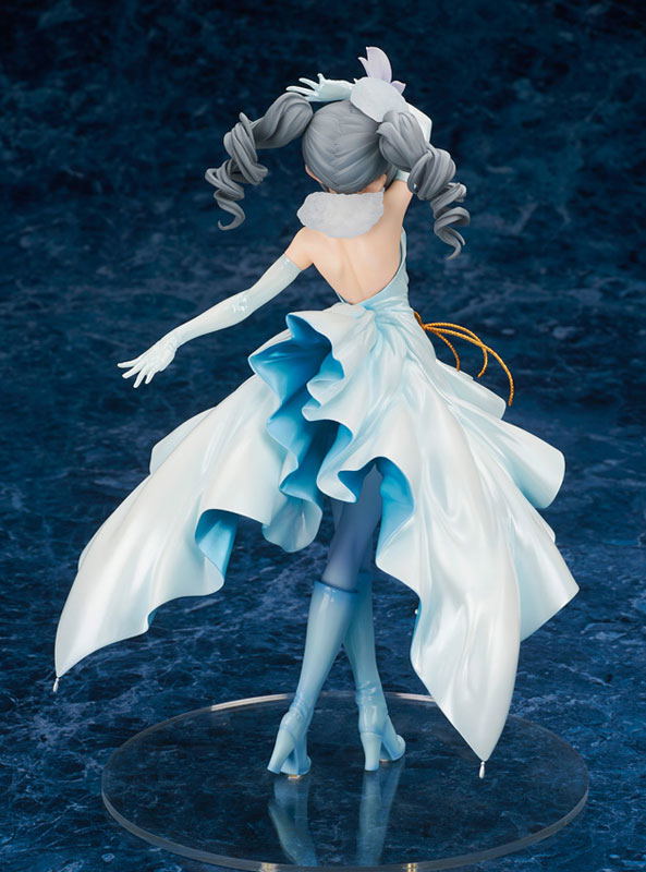 The Idolmaster Cinderella Girls 1/8 Scale Pre-Painted Figure: Ranko Kanzaki Memories Ver. image 7