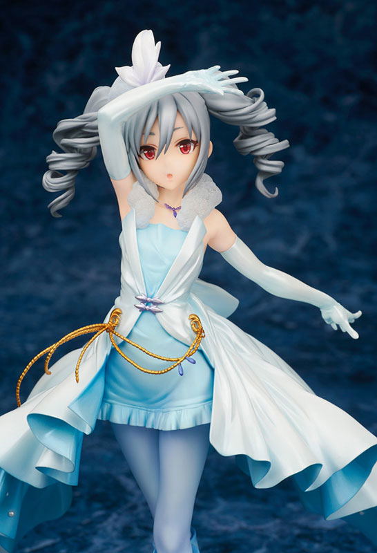 The Idolmaster Cinderella Girls 1/8 Scale Pre-Painted Figure: Ranko Kanzaki Memories Ver. image 8