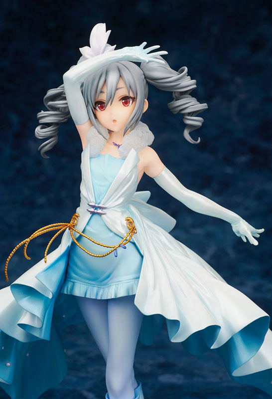 The Idolmaster Cinderella Girls 1/8 Scale Pre-Painted Figure: Ranko Kanzaki Memories Ver. image 9